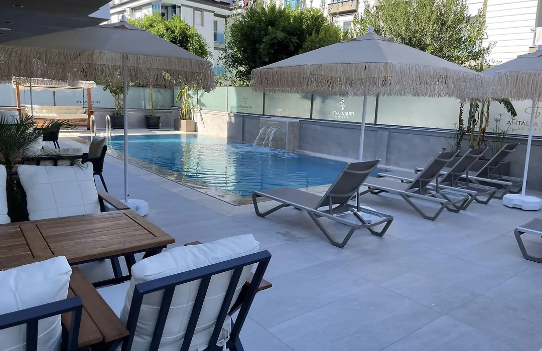 Antalya City Hotel & Spa (Adults Only)-1
