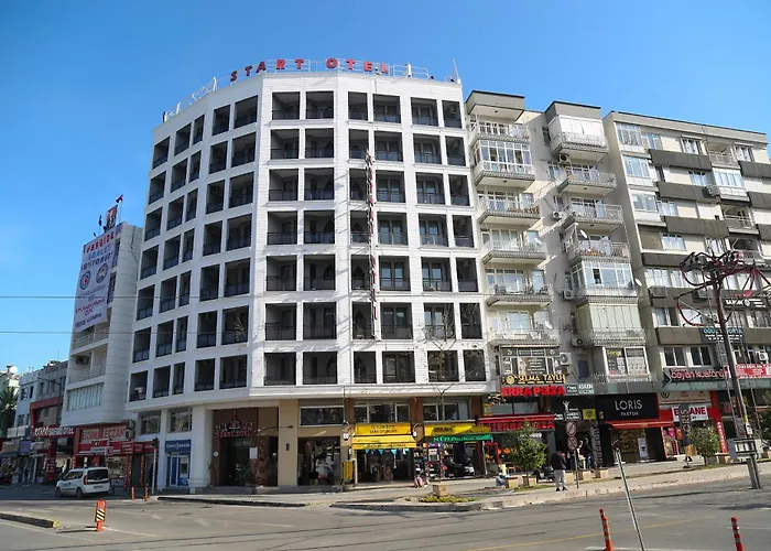 Start Hotel